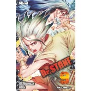  Dr. Stone t.9 ; final battle  
