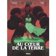  Au coeur de la Terre Tome 2  