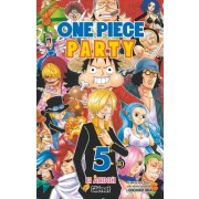  One Piece Party Tome 5  