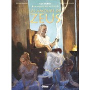  Les amours de Zeus  