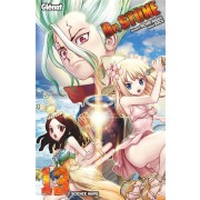  Dr. Stone t.13 ; science wars 