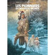  Les Pionniers du Nouveau Monde Tome 22  