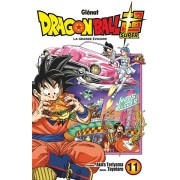  Dragon Ball Super t.11 ; la grande évasion 