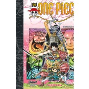  One Piece - édition originale t.95 ; l'aventure d'Oden 