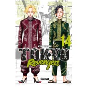  Tokyo revengers t.14 