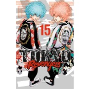 Tokyo revengers t.15 