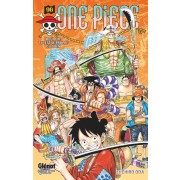  One Piece - édition originale t.96 ; bouillir, tel est le propre du Oden 