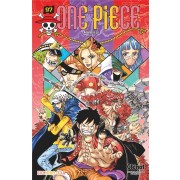  One Piece - édition originale t.97 ; ma bible  