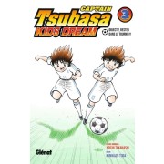  Captain Tsubasa Kids Dream Tome 3  