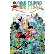  One Piece - édition originale t.98 ; les neufs rônins 