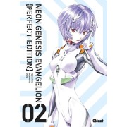  Neon Genesis Evangelion Tome 2  