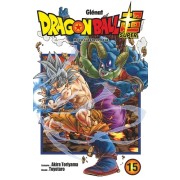  Dragon Ball Super Tome 15  