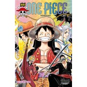  One Piece - édition originale t.100 ; le fluide royal 