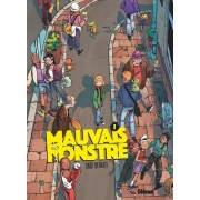  Mauvais monstre Tome 1  