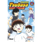  Captain Tsubasa Kids Dream Tome 4  