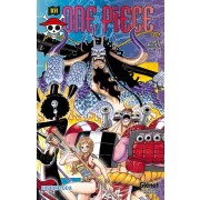  One Piece - édition originale t.101 ; place aux têtes d'affiche 