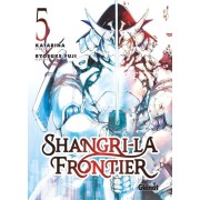  Shangri-La Frontier Tome 5  