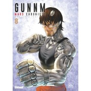  Gunnm Mars Chronicle Tome 8  