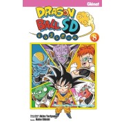  Dragon Ball SD Tome 8  