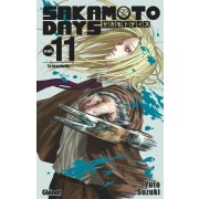  Sakamoto Days Tome 11  
