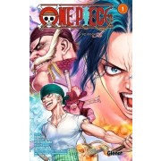  One Piece Episode A - Tome 01 - Ace  