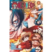  One Piece Episode A Tome 2  