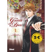  Les Gouttes de Dieu Tome 1  