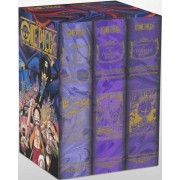  One Piece One Piece - Coffret vide Thriller Bark (Tomes 46 à 