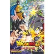  Dragon Ball Super  