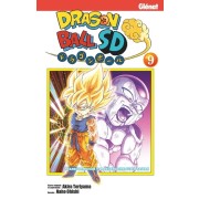  Dragon Ball SD Tome 9  