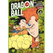 DRAGON BALL - FULL COLOR - SON GOKU - TOME 04