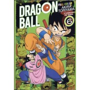  Dragon Ball Full color Tome 6  