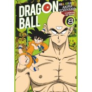  Dragon Ball Full color Tome 8  