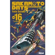  Sakamoto Days Tome 16  
