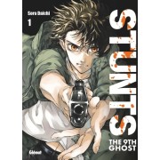  Stunts: the 9th ghost - Tome 1  