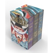  One Piece One Piece - Coffret Marine Ford (Tomes 54 à 61) 
