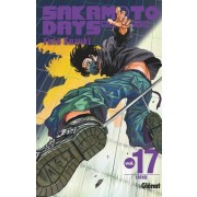  Sakamoto Days Tome 17  