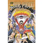 ONE PIECE - EDIT ORIGINALE T110