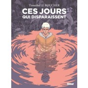  Ces jours qui disparaissent - poche 