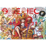  Calendrier One Piece  