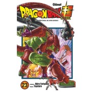  Dragon Ball Super Tome 23  