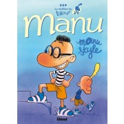  Le meilleur de Titeuf - Manu Style  