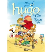  Le meilleur de Titeuf - Hugo & Cie - Frères de slip  