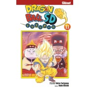 DRAGON BALL SD - TOME 11