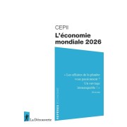 L'ECONOMIE MONDIALE 2026