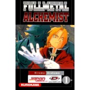  Fullmetal Alchemist Tome 1  