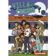  Villa Cosmos Tome 3  