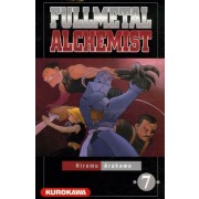  Fullmetal Alchemist Tome 7  