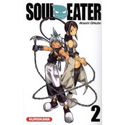  Soul Eater Tome 2  
