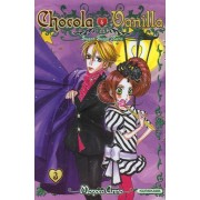  Chocola & Vanilla Tome 3  